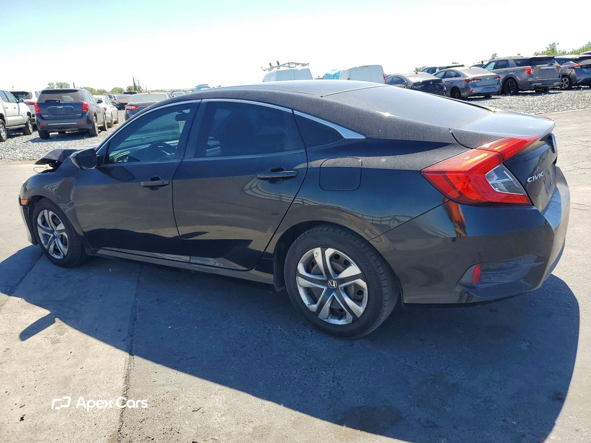 Honda Civic 2017