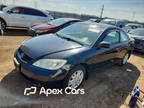 Honda Civic 2004 - Image 1 of 12