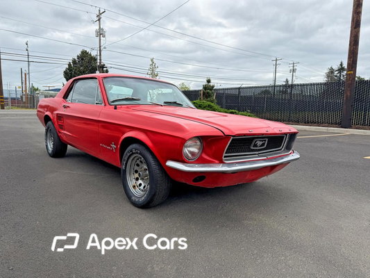 Ford Mustang 1967 - Image 1 of 12