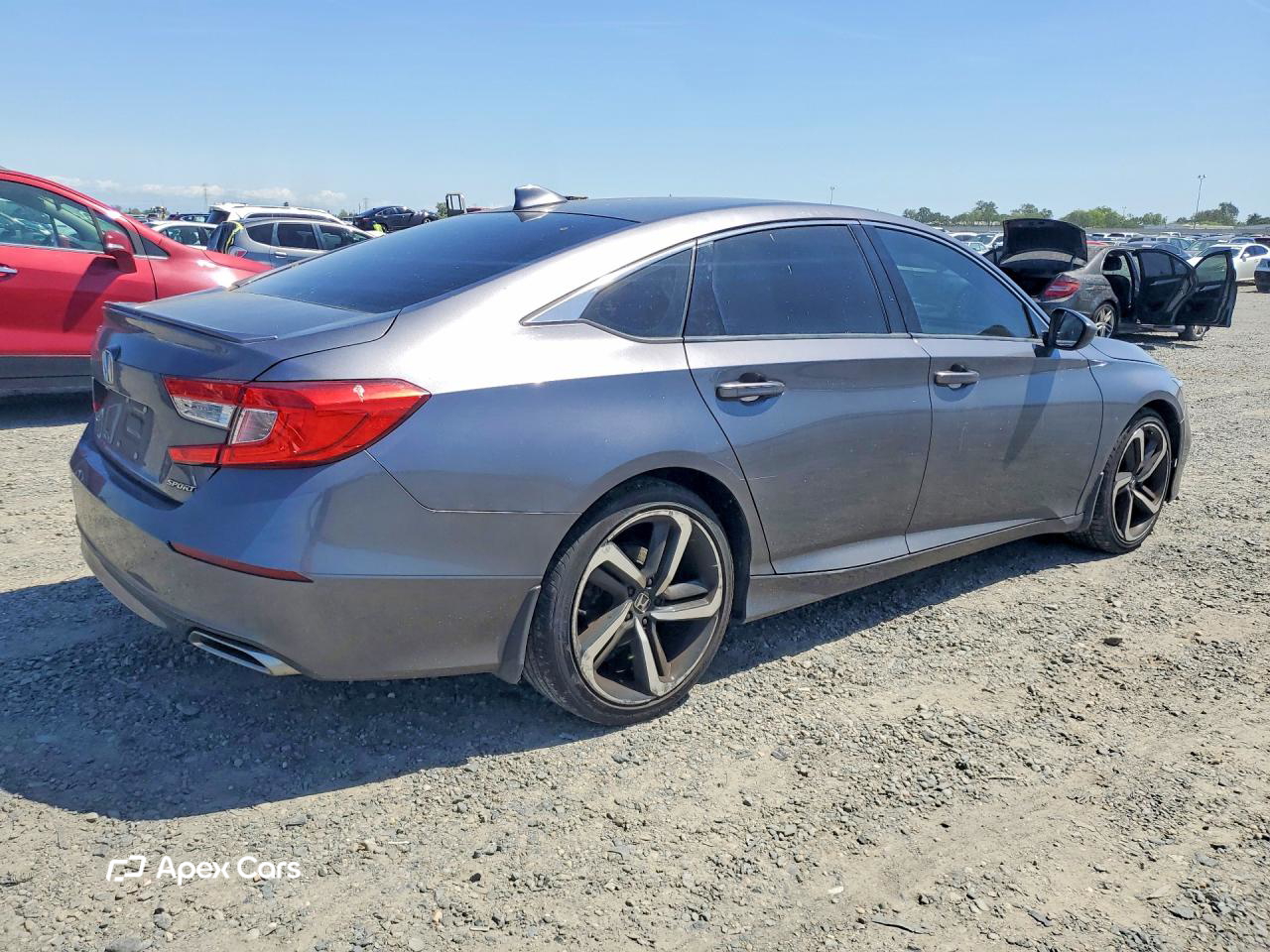Honda Accord 2019