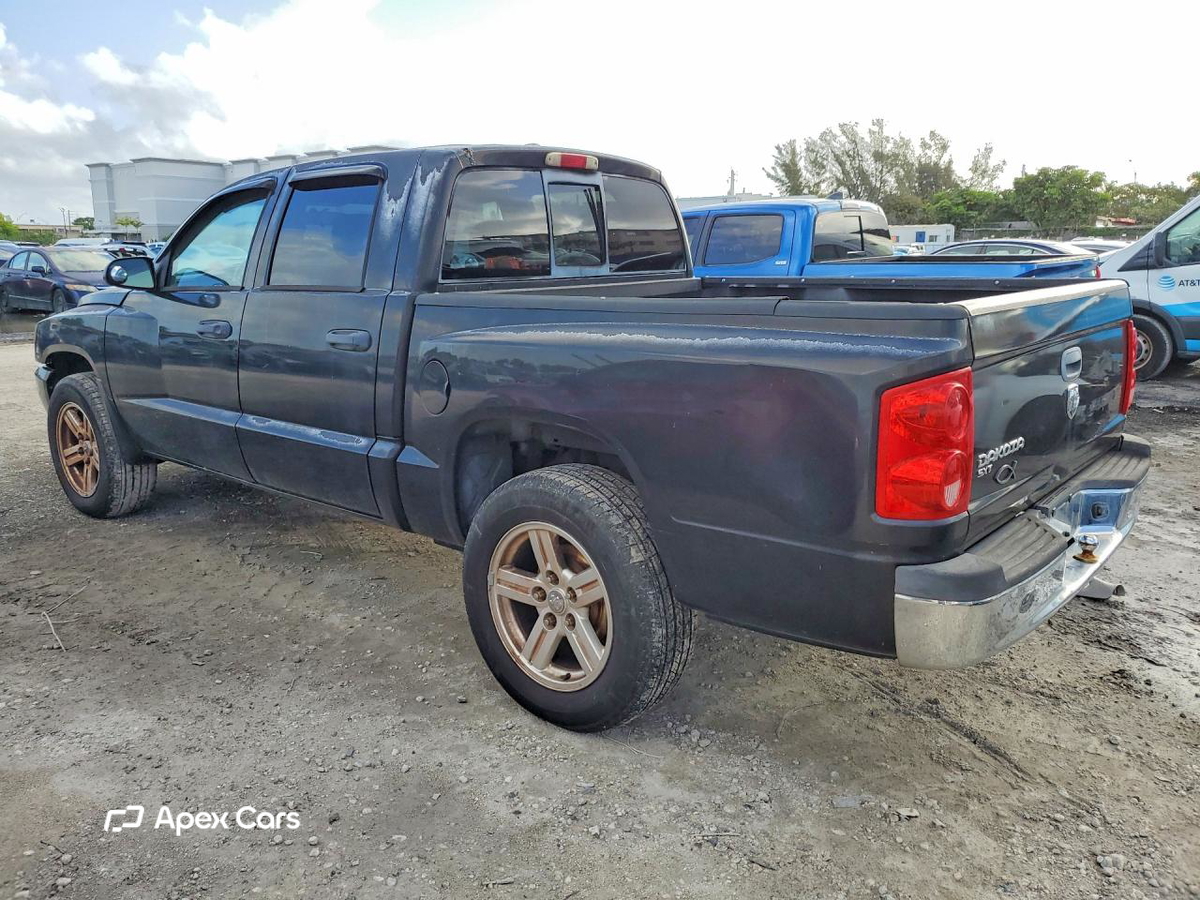 Dodge Dakota 2007