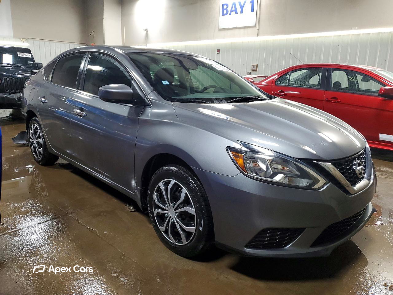 Nissan Sentra 2016