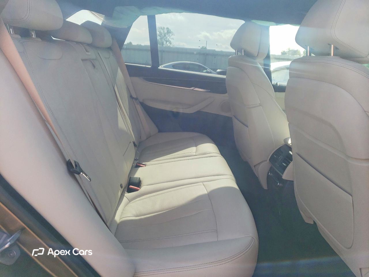 BMW X5 2018