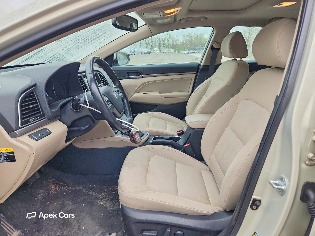 Hyundai Elantra 2017