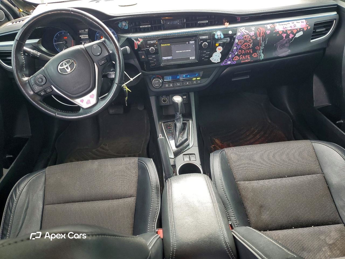 Toyota Corolla 2016