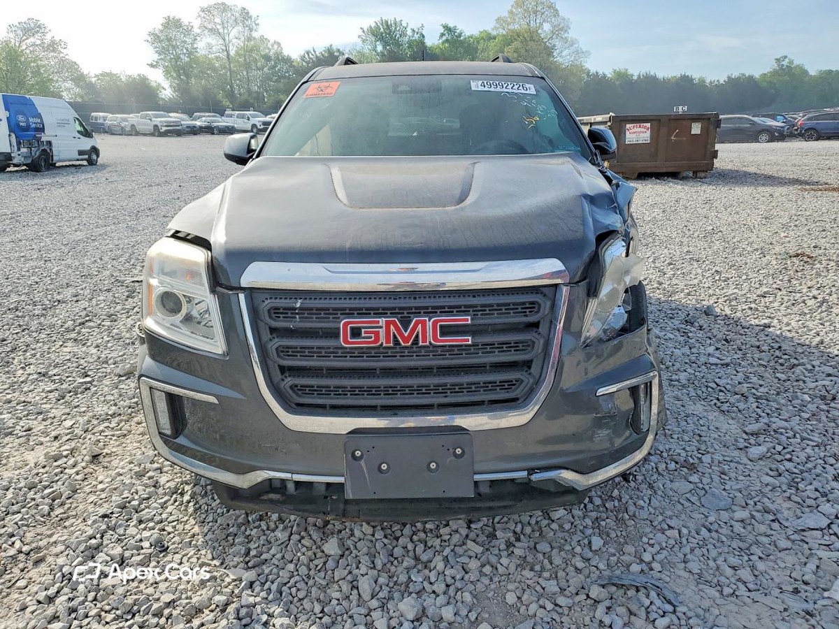 GMC Terrain 2017