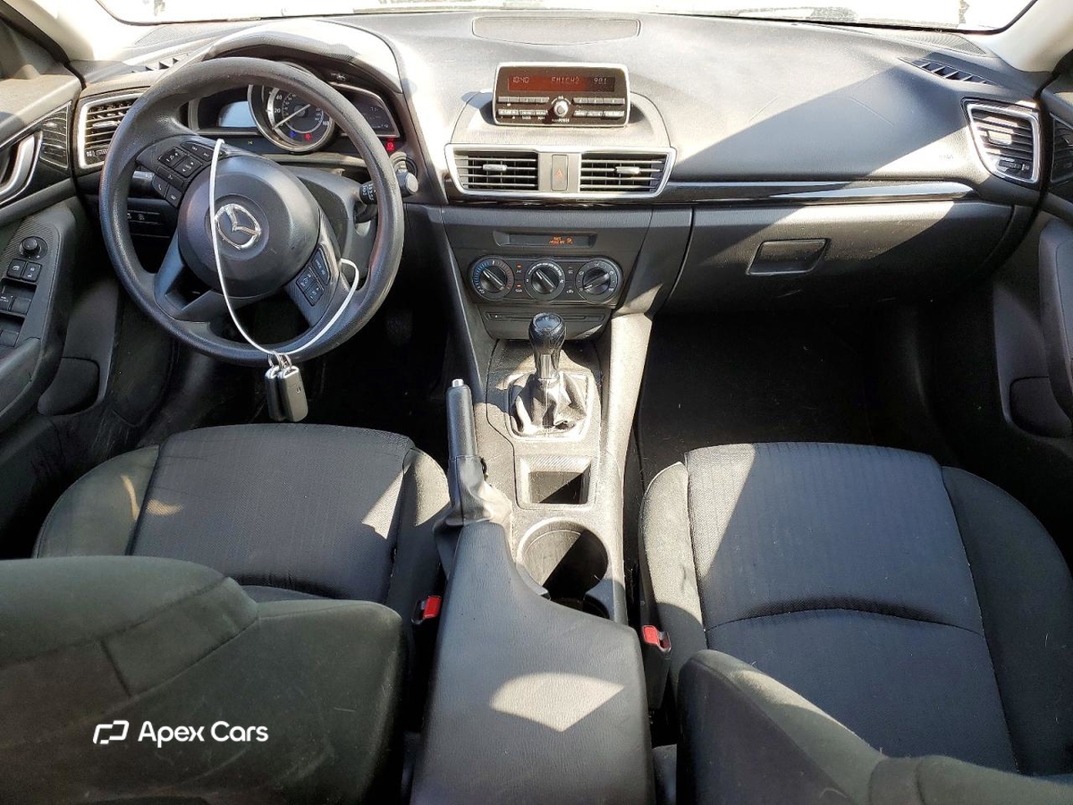 Mazda 3 2014