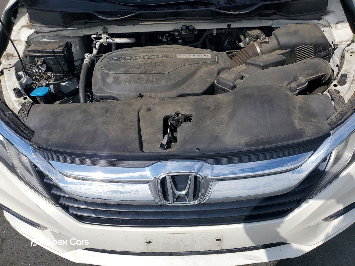 Honda Odyssey 2019