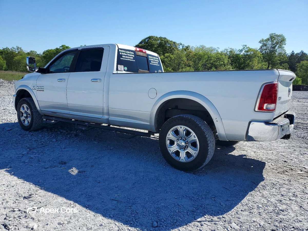 RAM 2500 2015