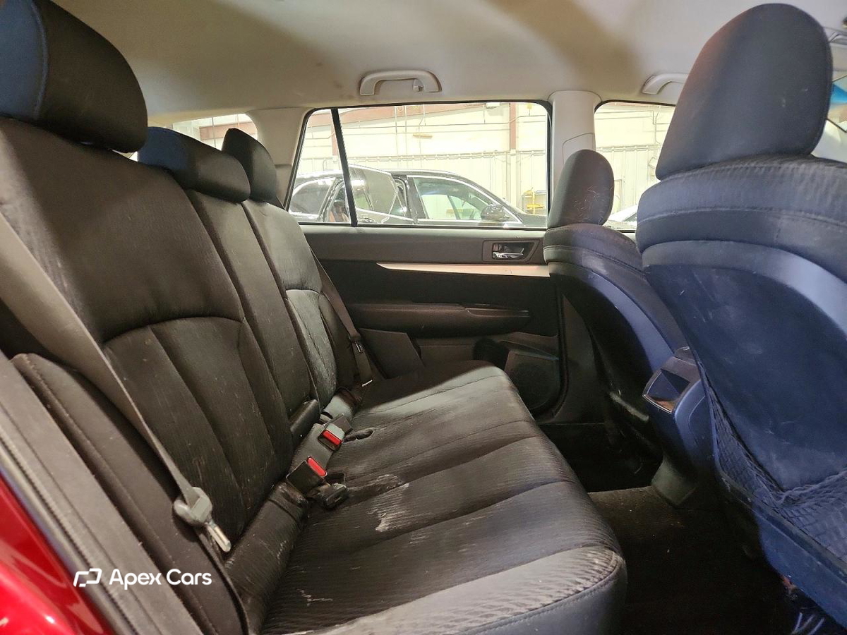 Subaru Outback 2012