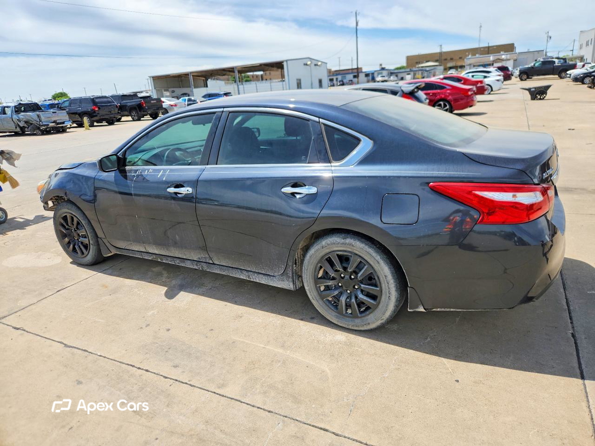 Nissan Altima 2017
