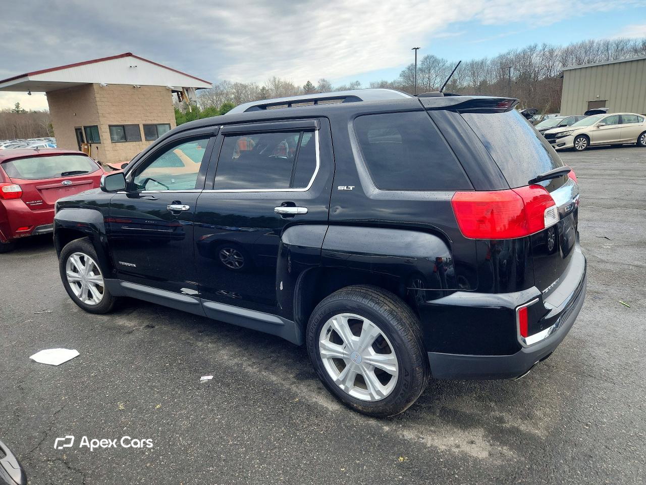 GMC Terrain 2017