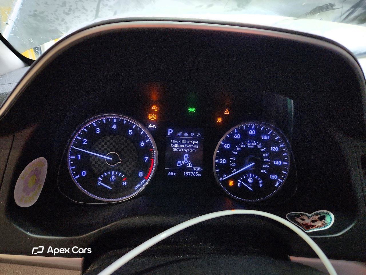 Hyundai Elantra 2019
