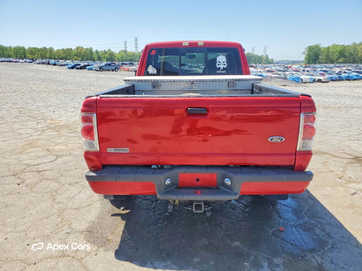 Ford Ranger 2000