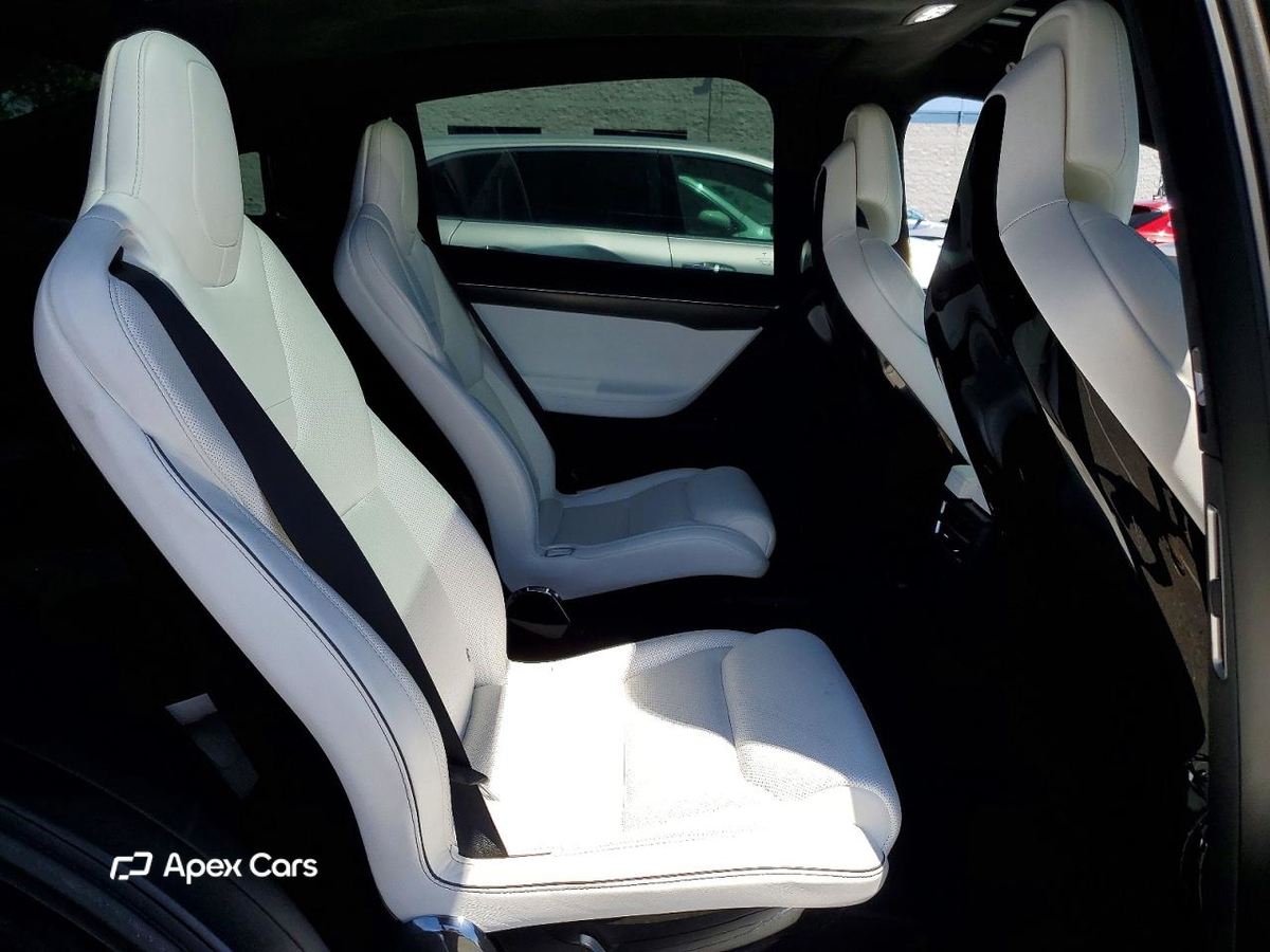 Tesla Model X 2016
