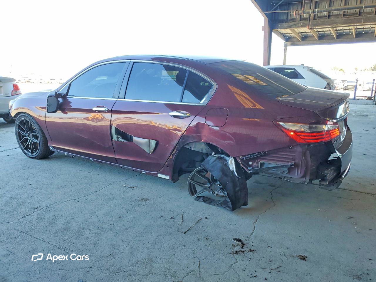 Honda Accord 2017