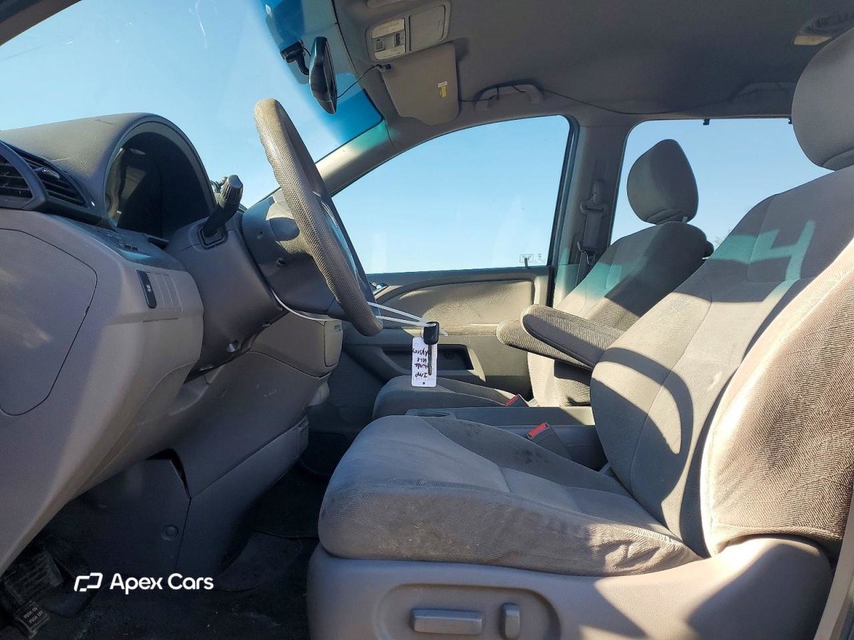 Honda Odyssey 2010