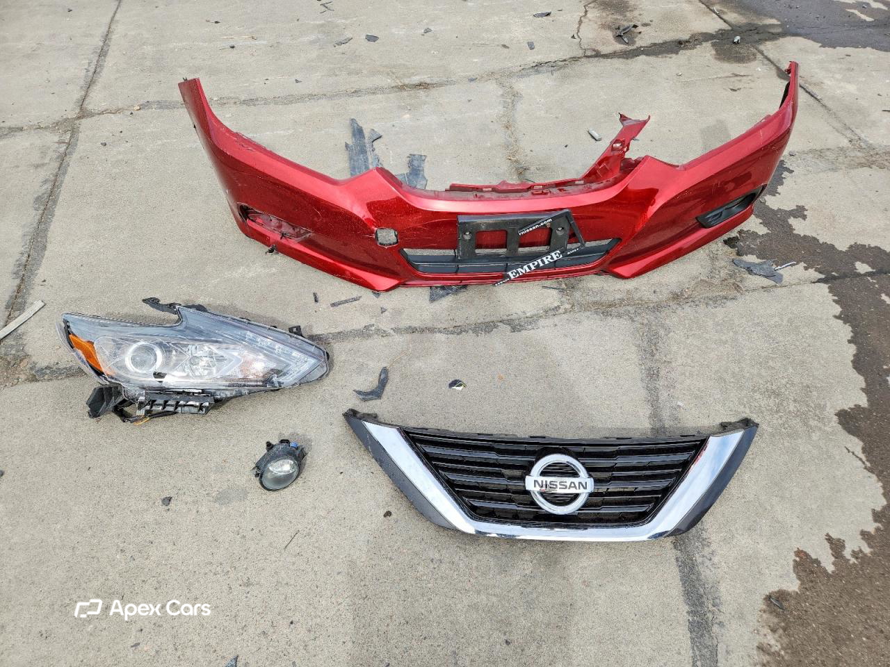 Nissan Altima 2016