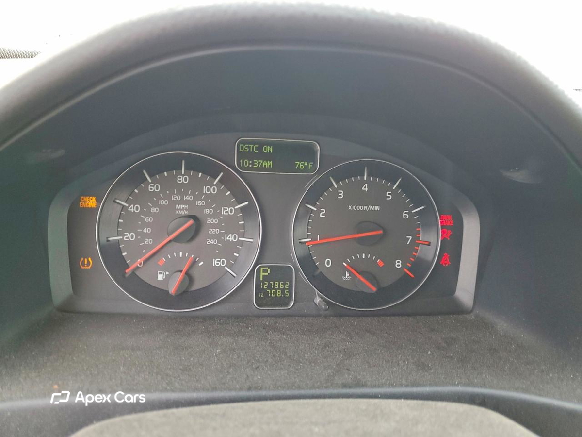 Volvo C70 2008