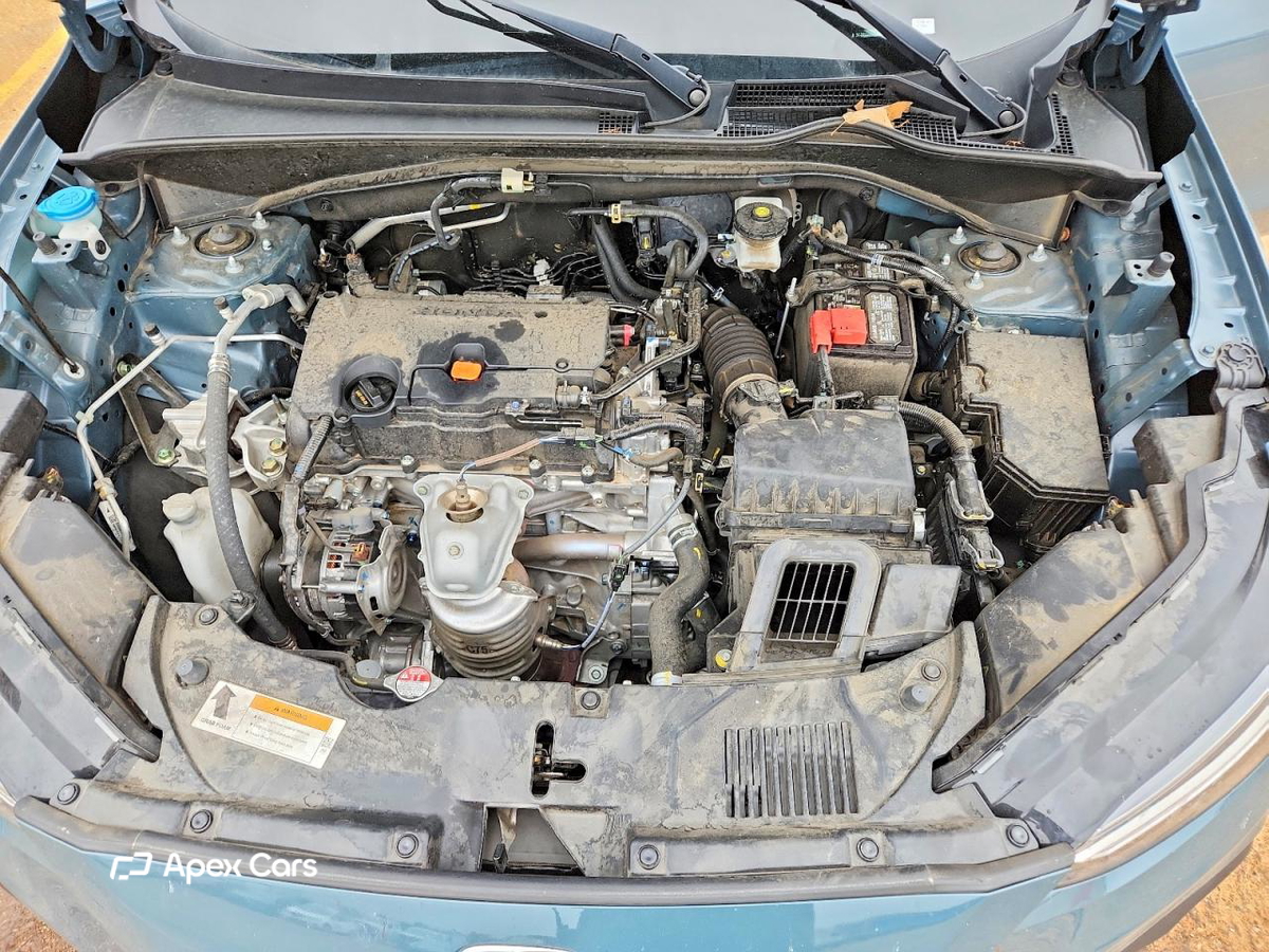 Honda HR-V 2024