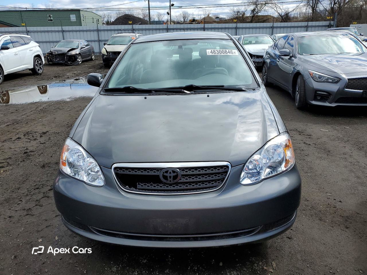 Toyota Corolla 2008