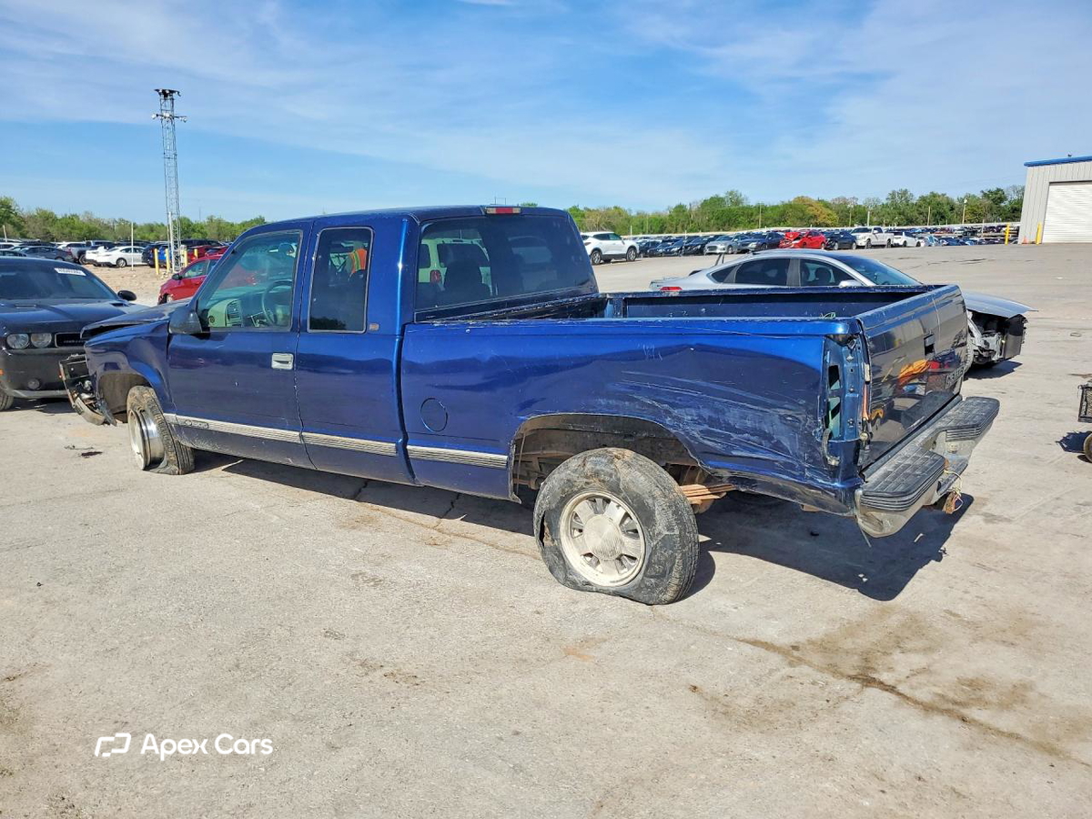 Chevrolet GMT-400 1998