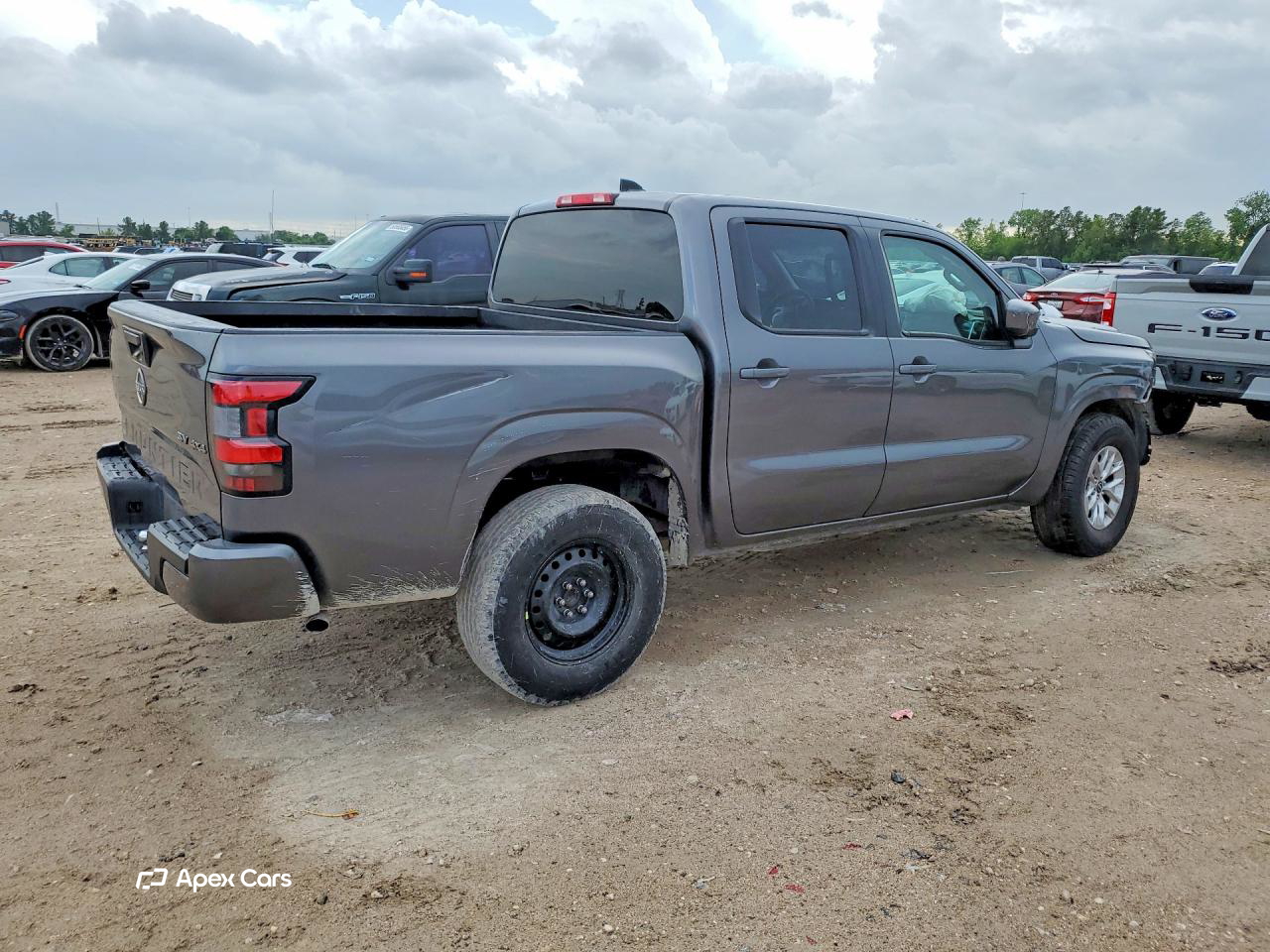 Nissan Navara (Frontier) 2024