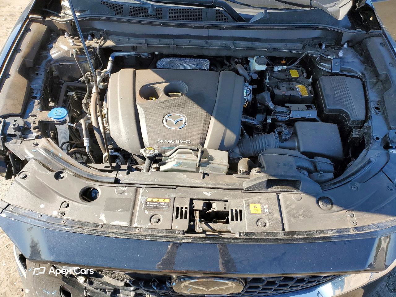 Mazda CX-5 2023
