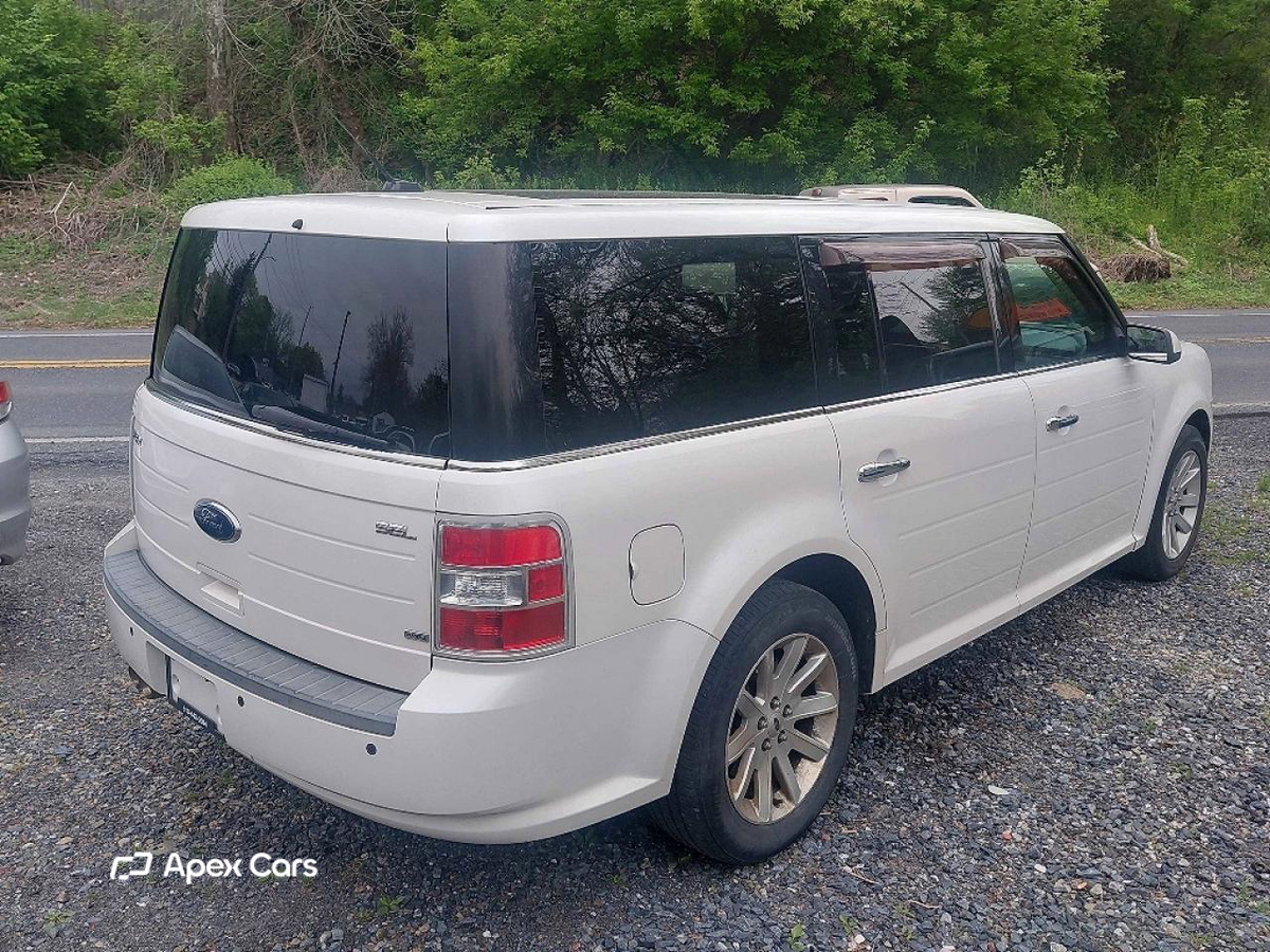 Ford Flex 2011