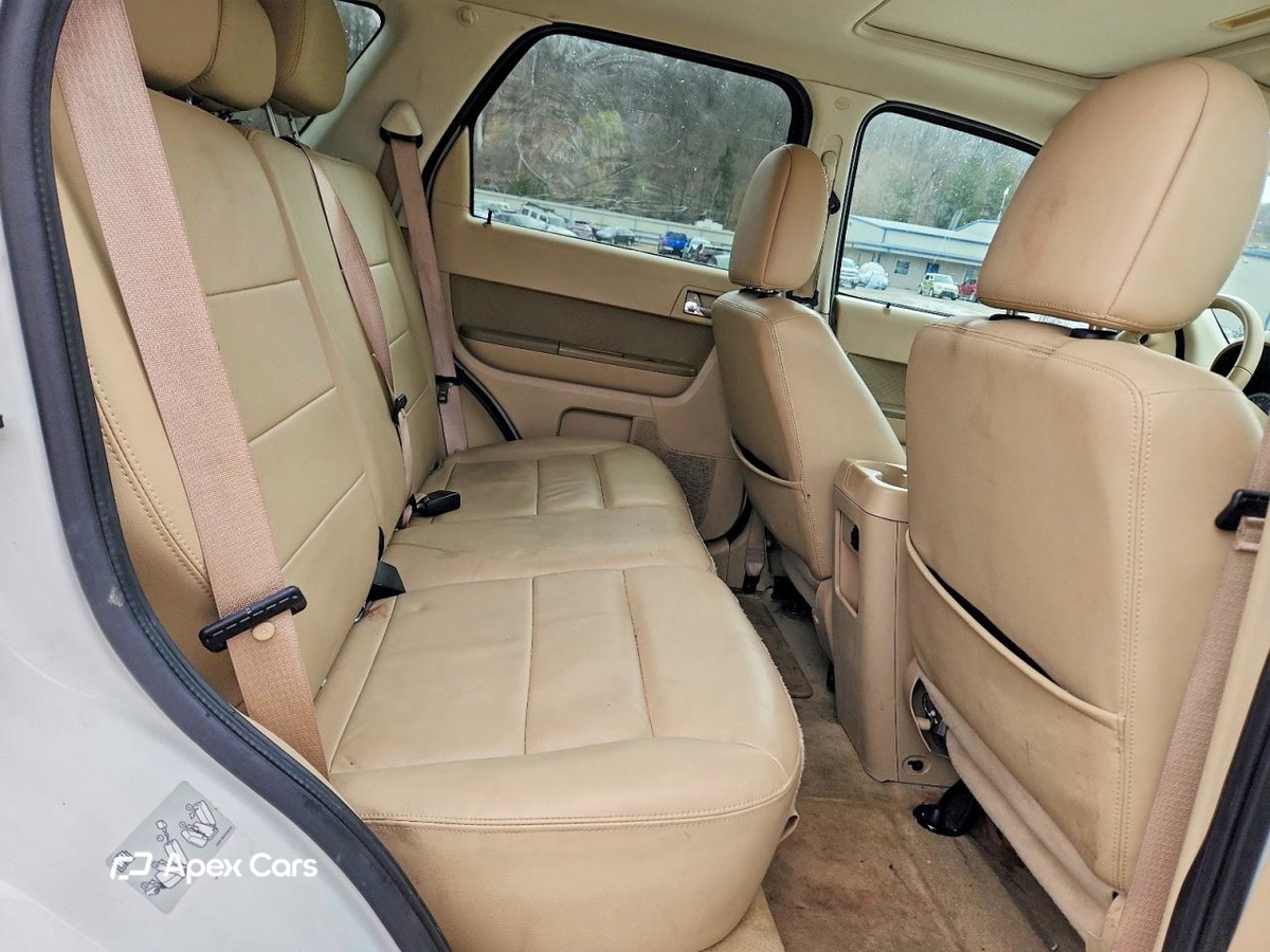 Ford Escape 2011