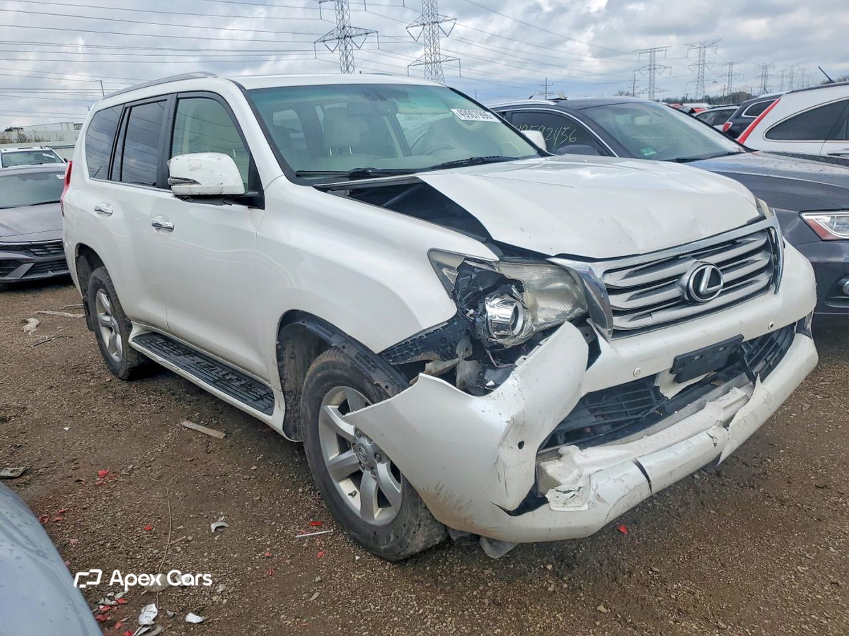 Lexus GX 2011