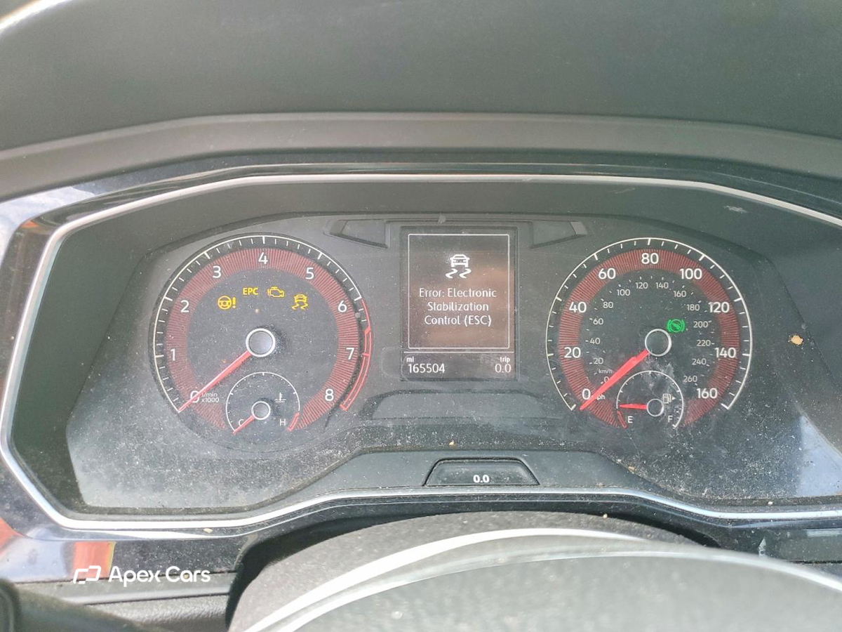 Volkswagen Jetta 2019