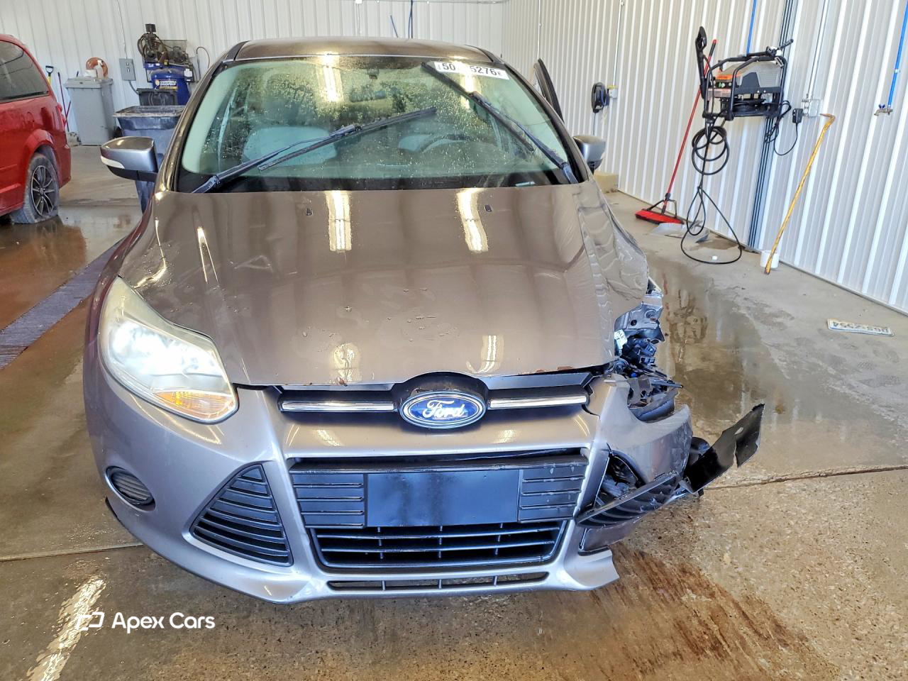 Ford Focus 2013