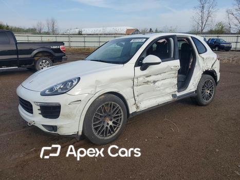 Porsche Cayenne 2017 - Image 1 of 13