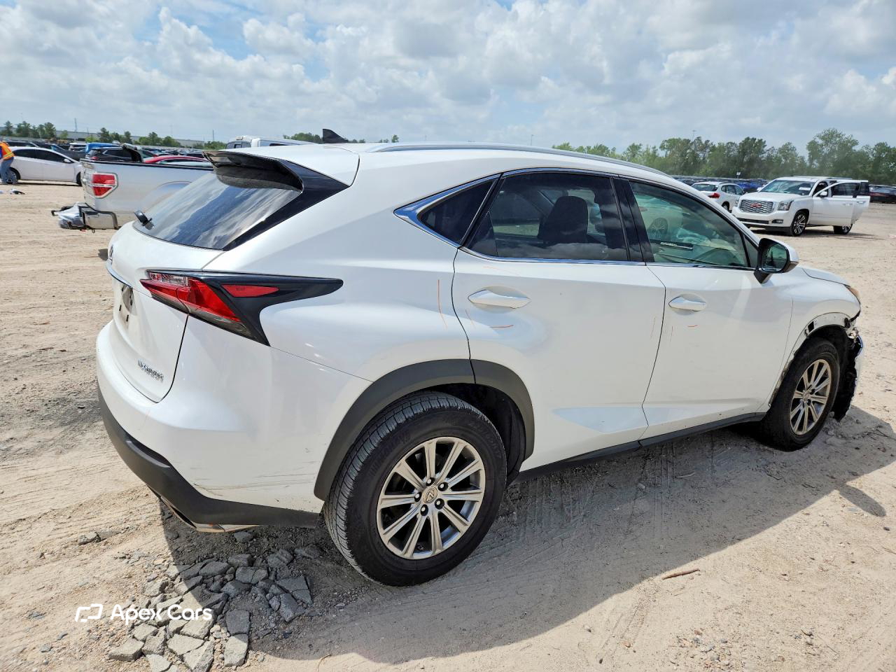 Lexus NX 2016