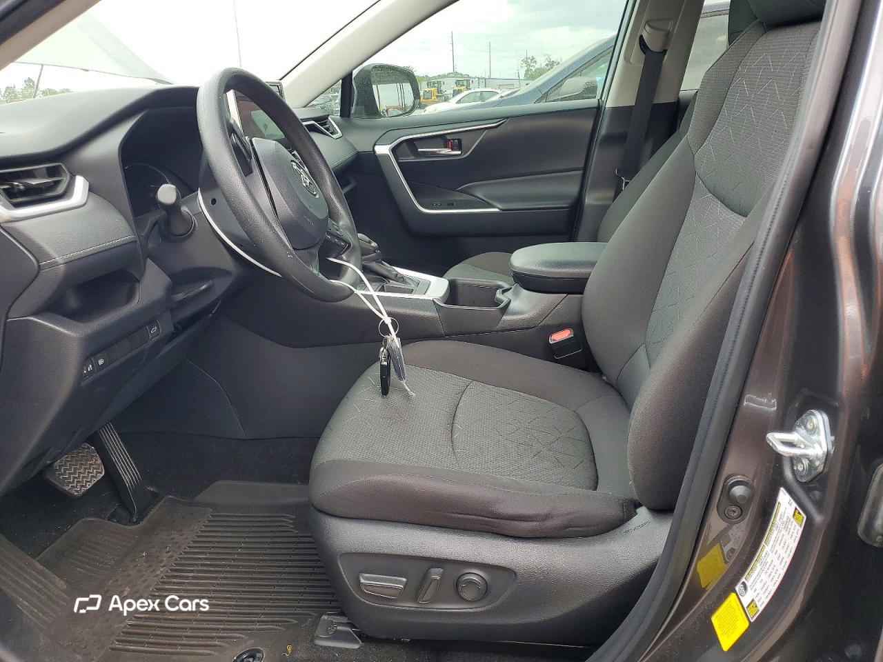 Toyota RAV 4 2024