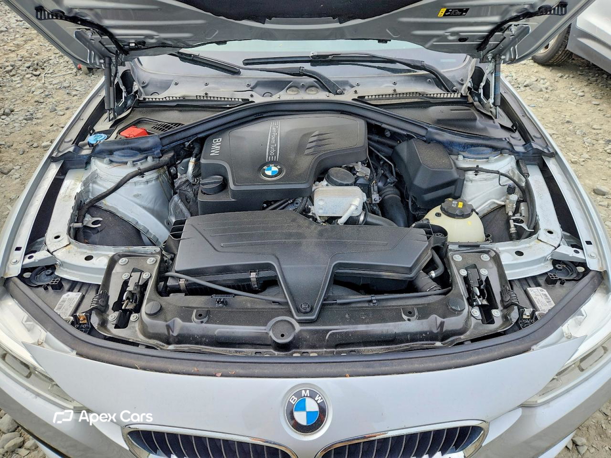 BMW Series 3 2018