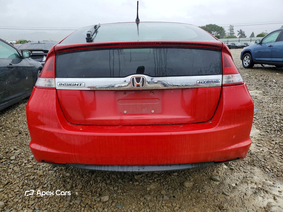 Honda Insight 2012