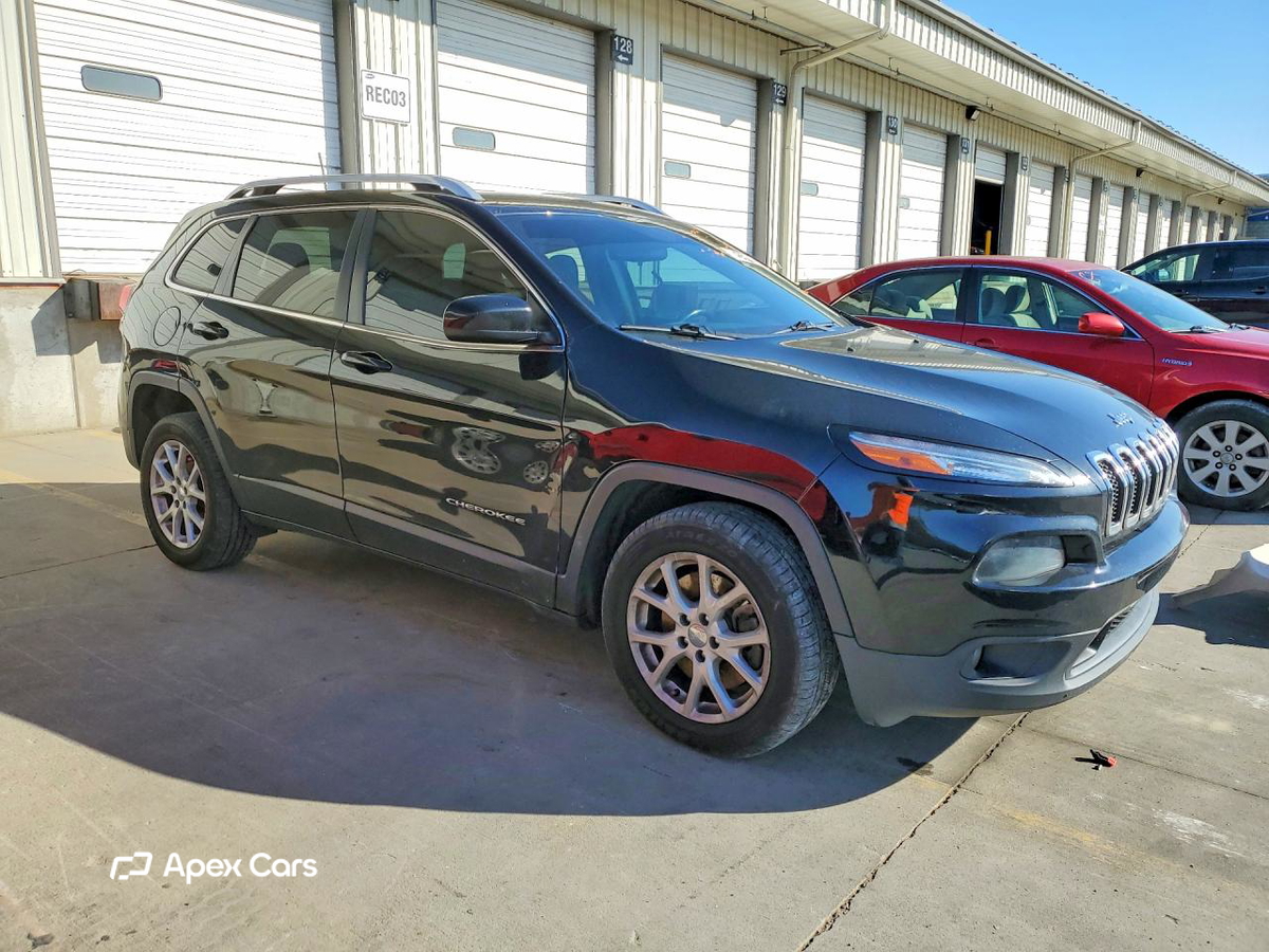 Jeep Cherokee 2017