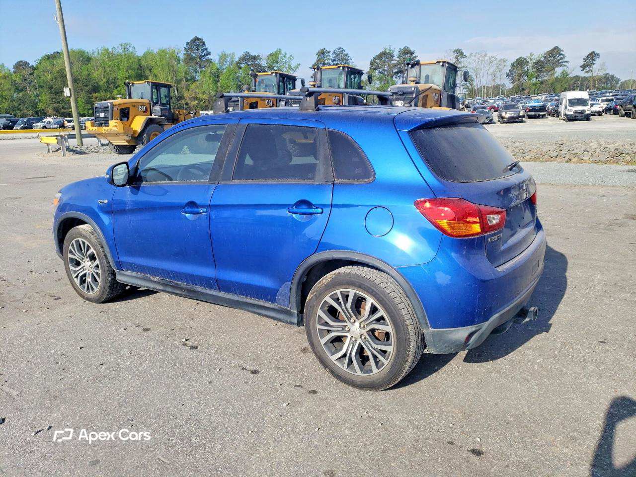 Mitsubishi Outlander 2016
