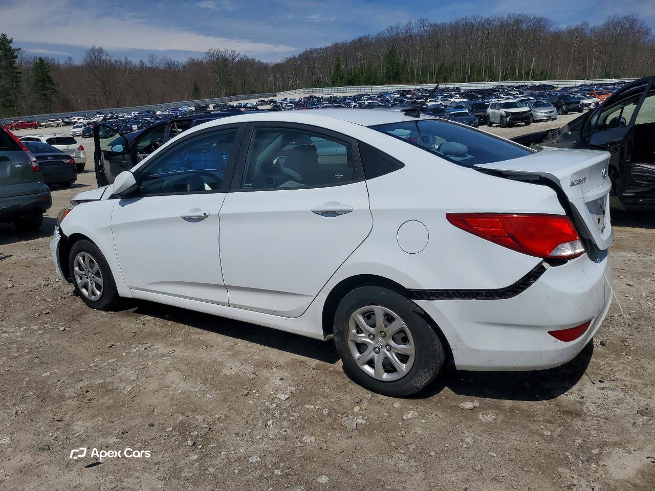 Hyundai Accent 2017