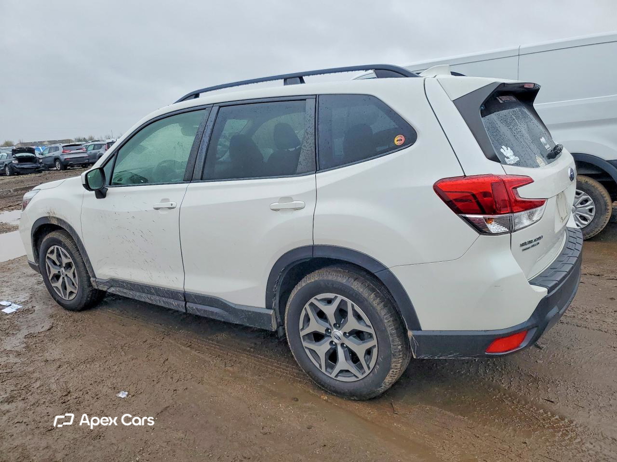 Subaru Forester 2020