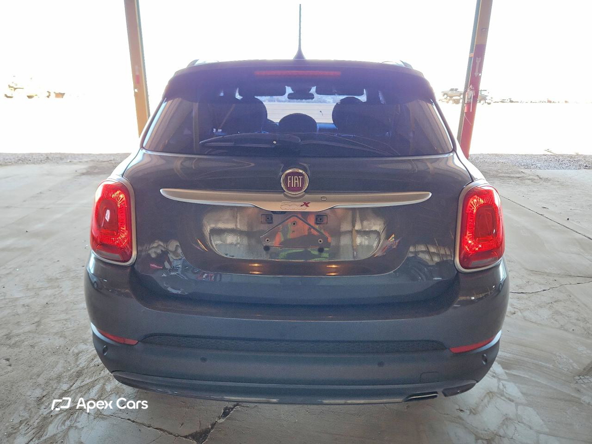 Fiat 500 2018