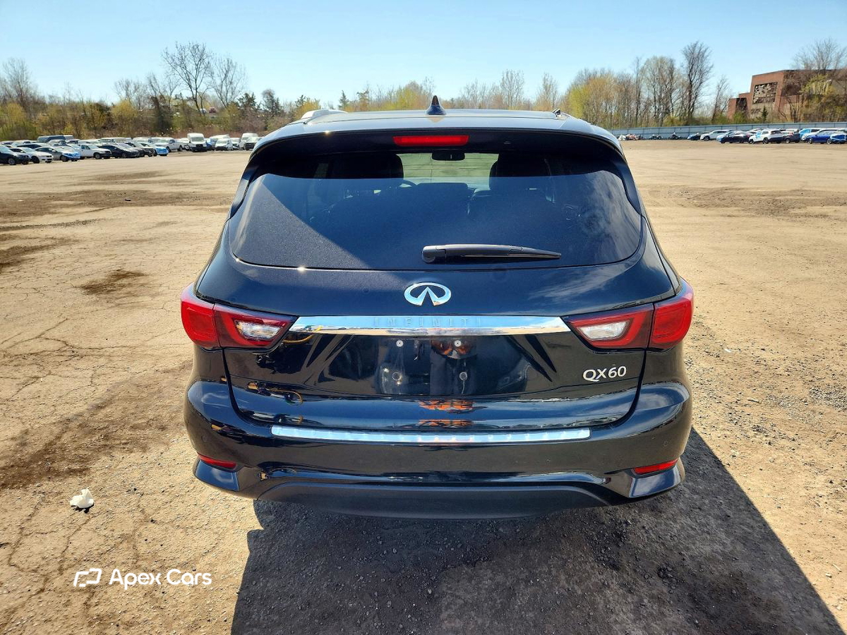 Infiniti QX60 2018