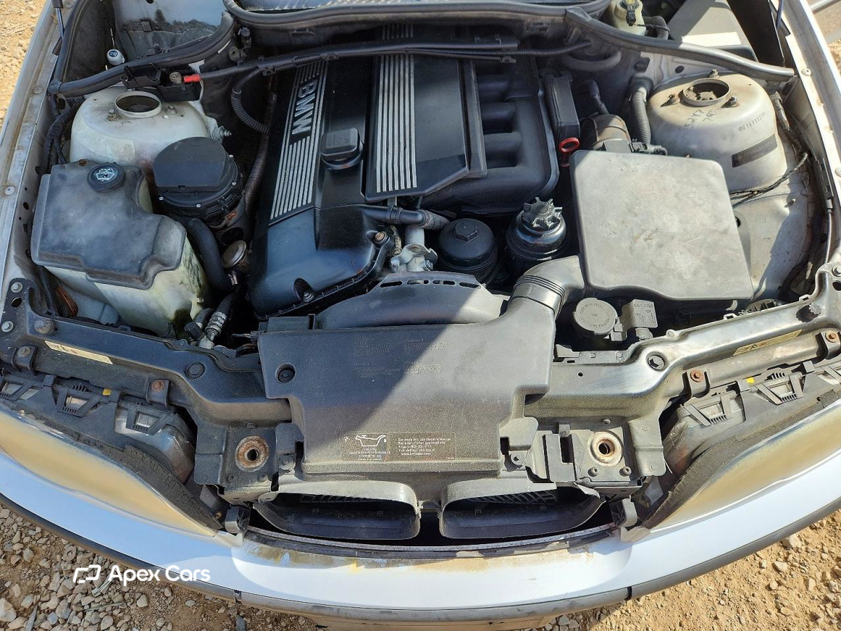 BMW Series 3 2002
