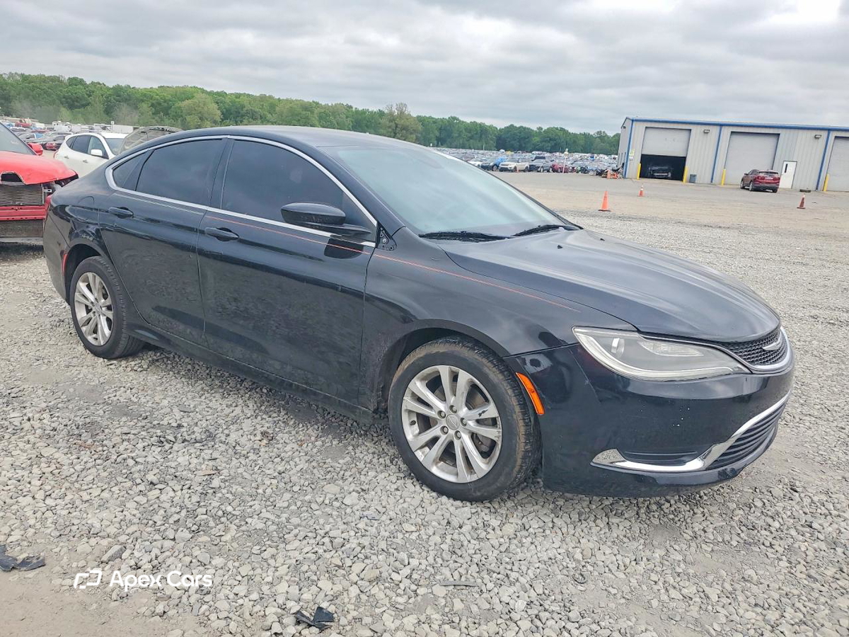 Chrysler 200 2015