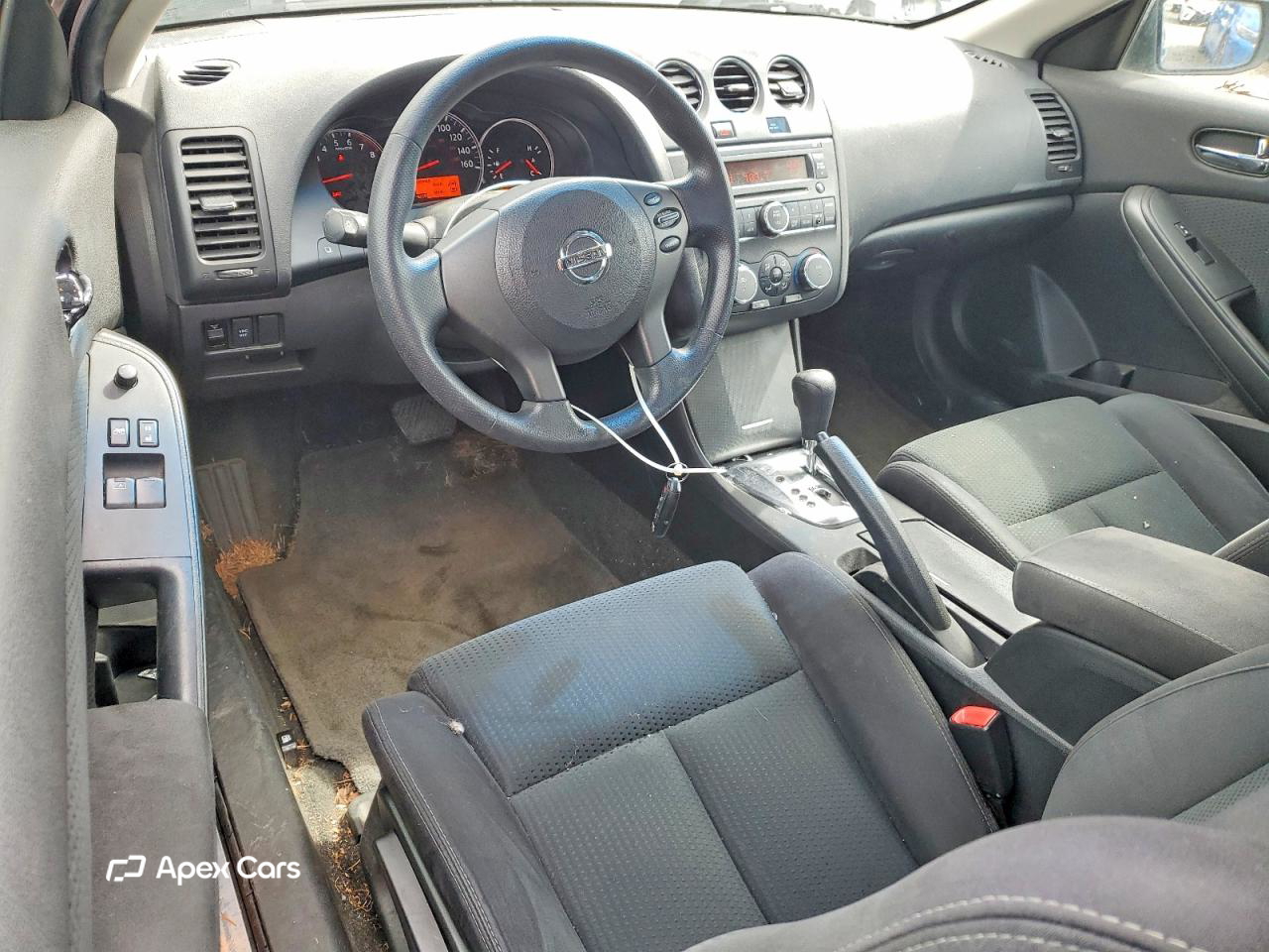 Nissan Altima 2010