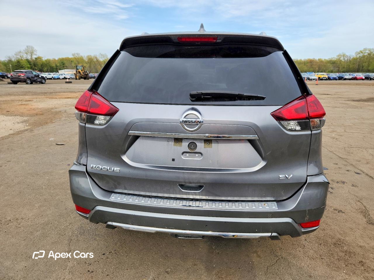 Nissan Rogue 2018