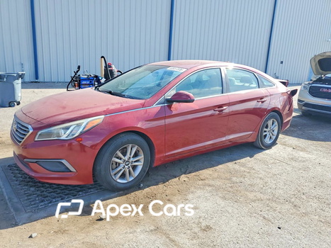 Hyundai Sonata 2016 - Image 1 of 13