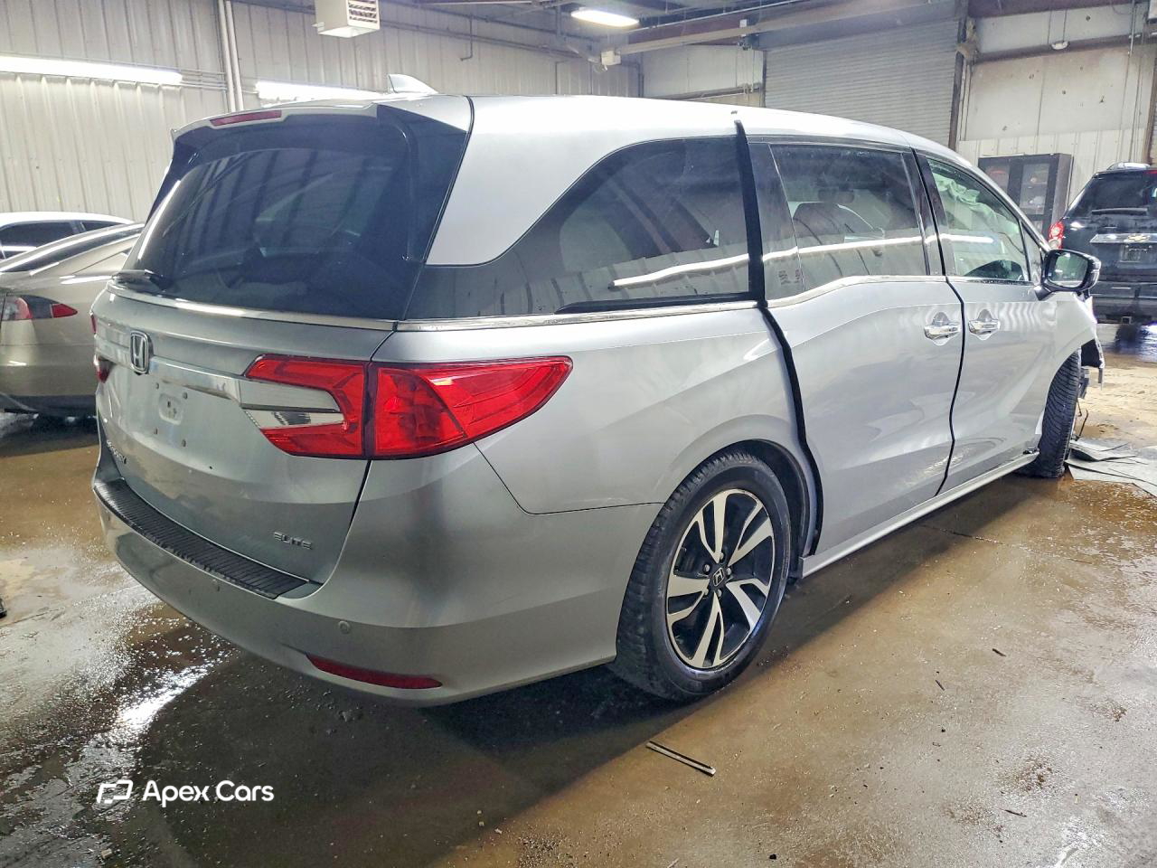 Honda Odyssey 2020